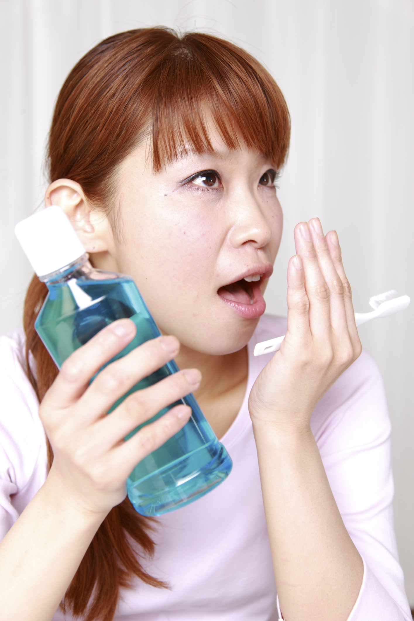 Bad Breath Is Bad News Catonsville Dental Care