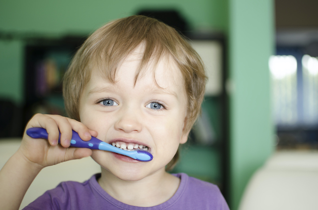 How to Brush Your Baby's Teeth - Catonsville Dental Care